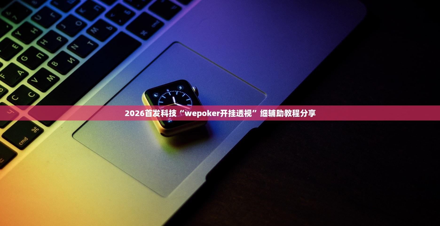 2026首发科技“wepoker开挂透视”细辅助教程分享
