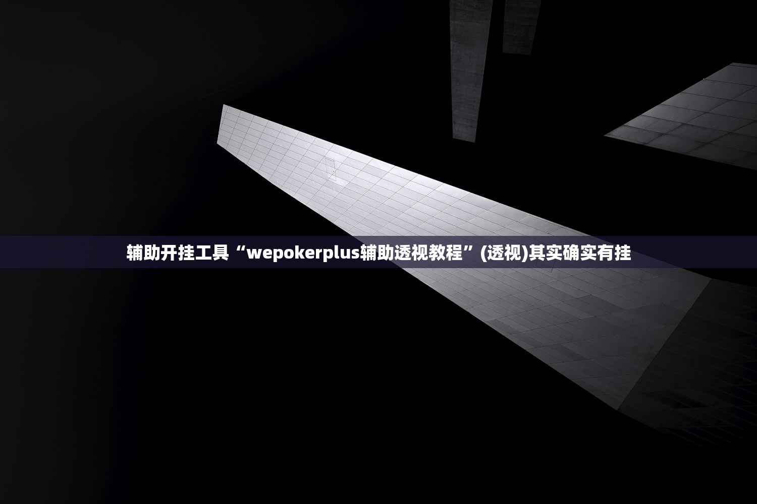 辅助开挂工具“wepokerplus辅助透视教程	”(透视)其实确实有挂