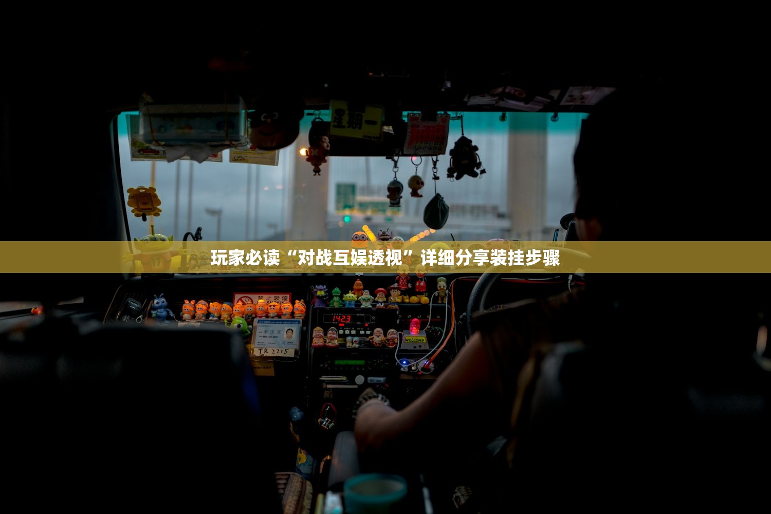 玩家必读“对战互娱透视	”详细分享装挂步骤