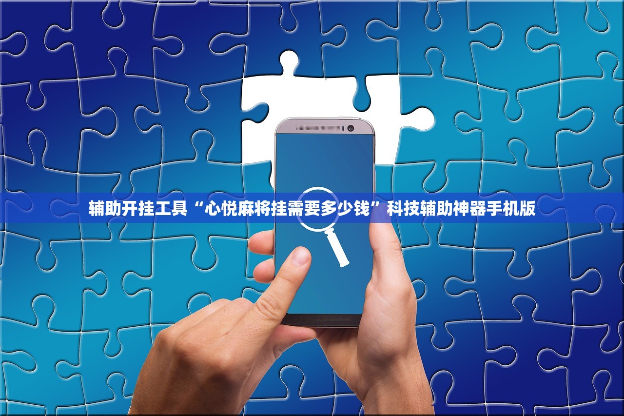 辅助开挂工具“心悦麻将挂需要多少钱”科技辅助神器手机版