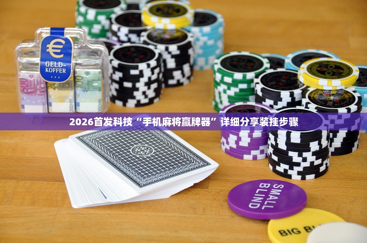 2026首发科技“手机麻将赢牌器”详细分享装挂步骤