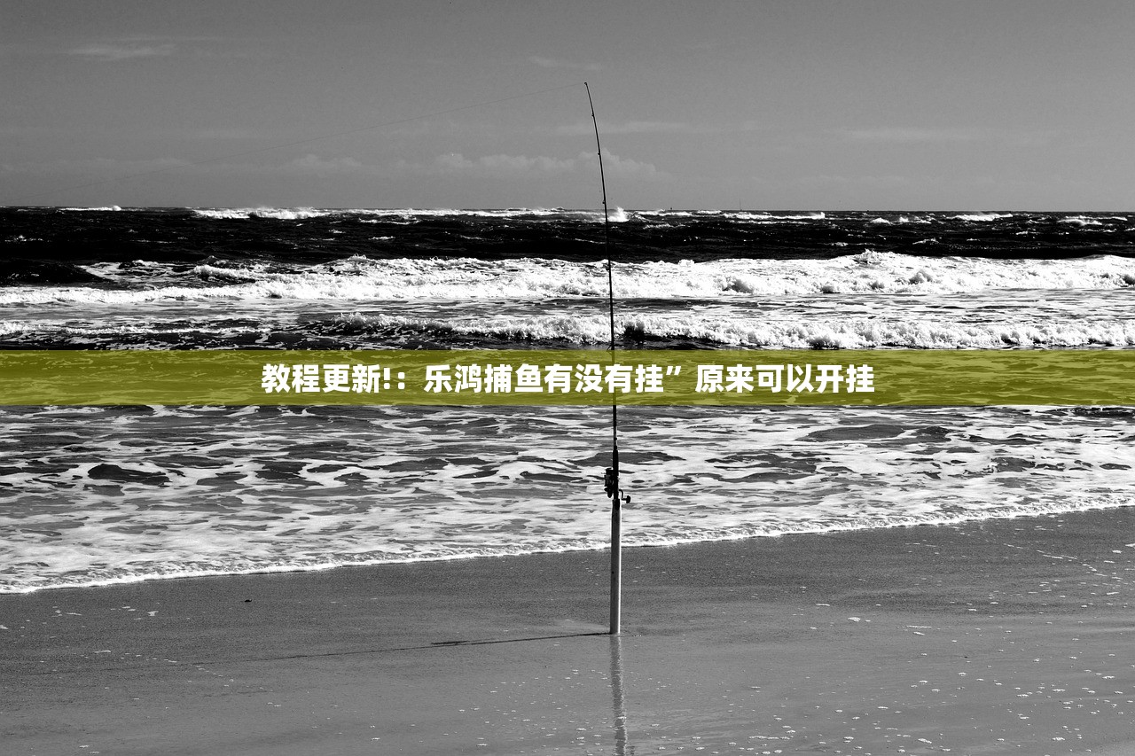 教程更新!：乐鸿捕鱼有没有挂”原来可以开挂