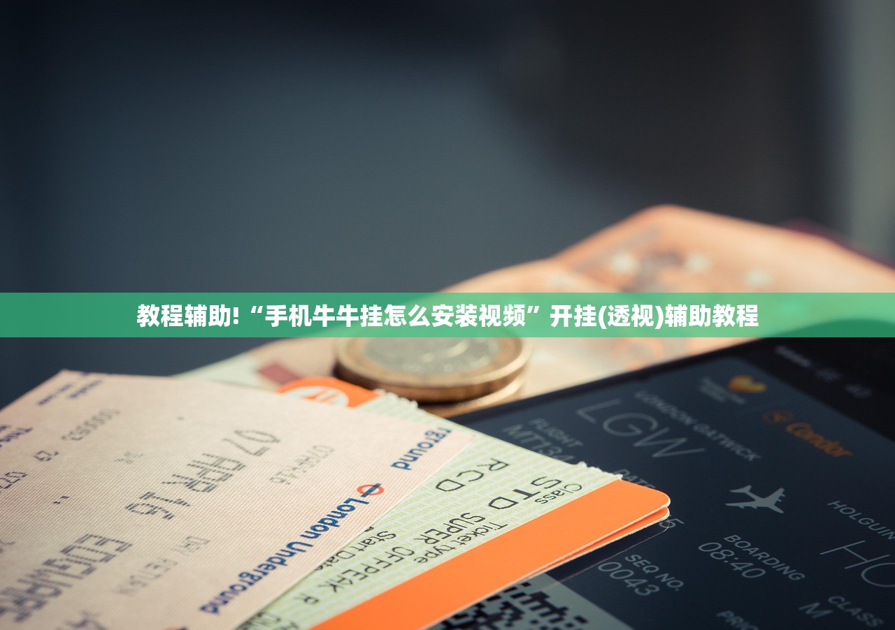 教程辅助!“手机牛牛挂怎么安装视频”开挂(透视)辅助教程