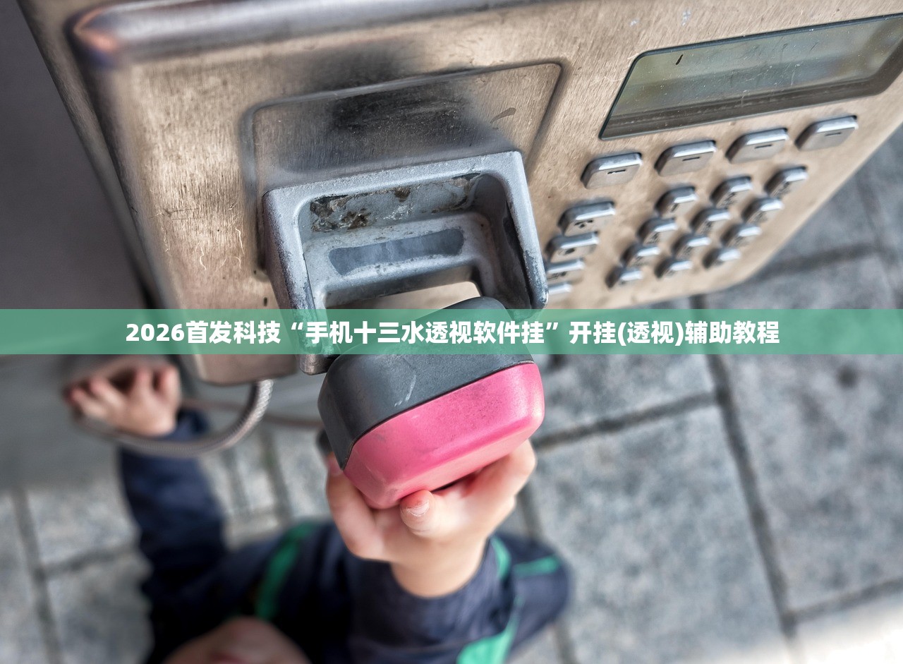 2026首发科技“手机十三水透视软件挂”开挂(透视)辅助教程