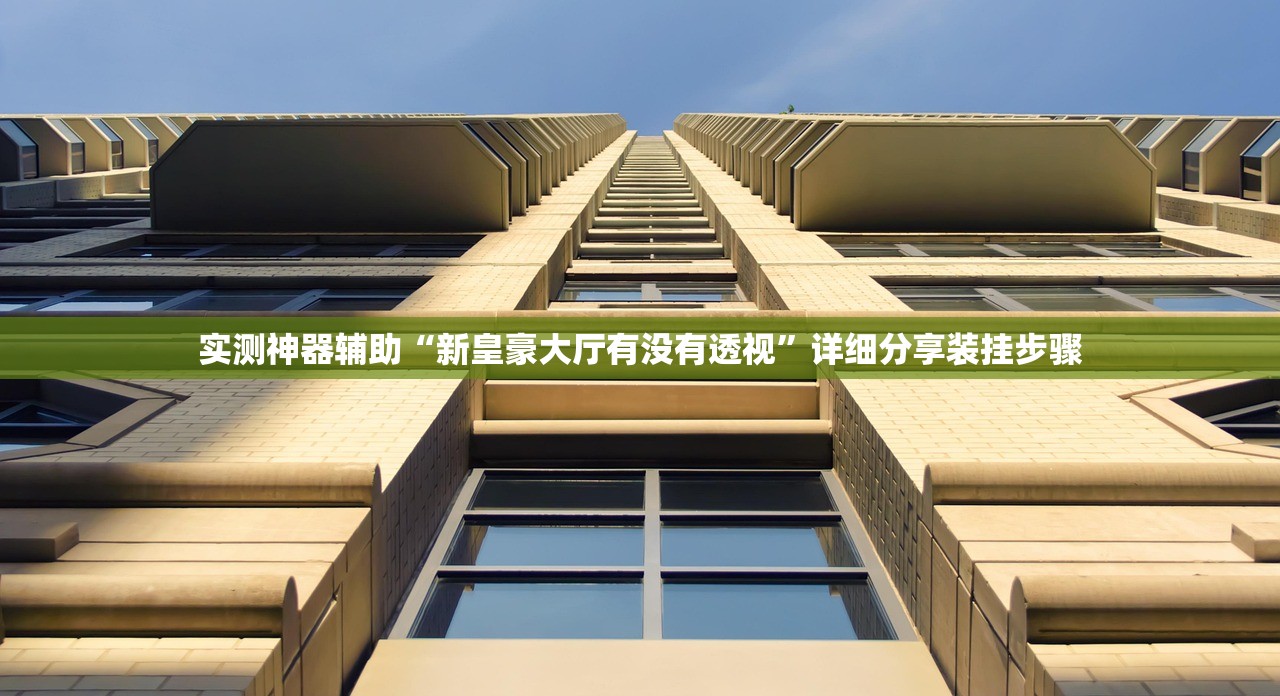 实测神器辅助“新皇豪大厅有没有透视”详细分享装挂步骤