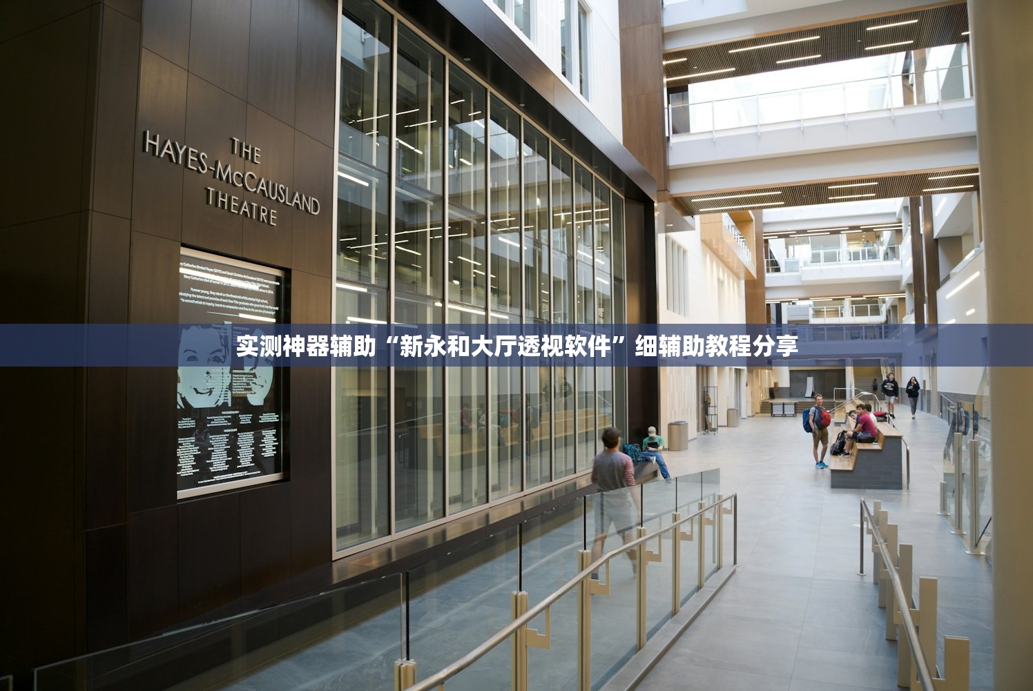实测神器辅助“新永和大厅透视软件”细辅助教程分享