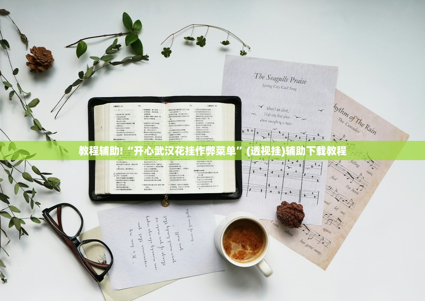教程辅助!“开心武汉花挂作弊菜单	”(透视挂)辅助下载教程