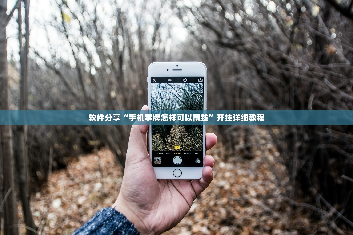 软件分享“手机字牌怎样可以赢钱”开挂详细教程