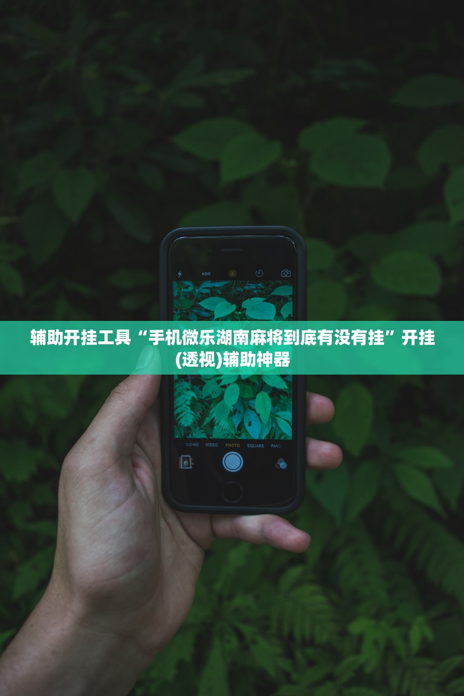辅助开挂工具“手机微乐湖南麻将到底有没有挂	”开挂(透视)辅助神器