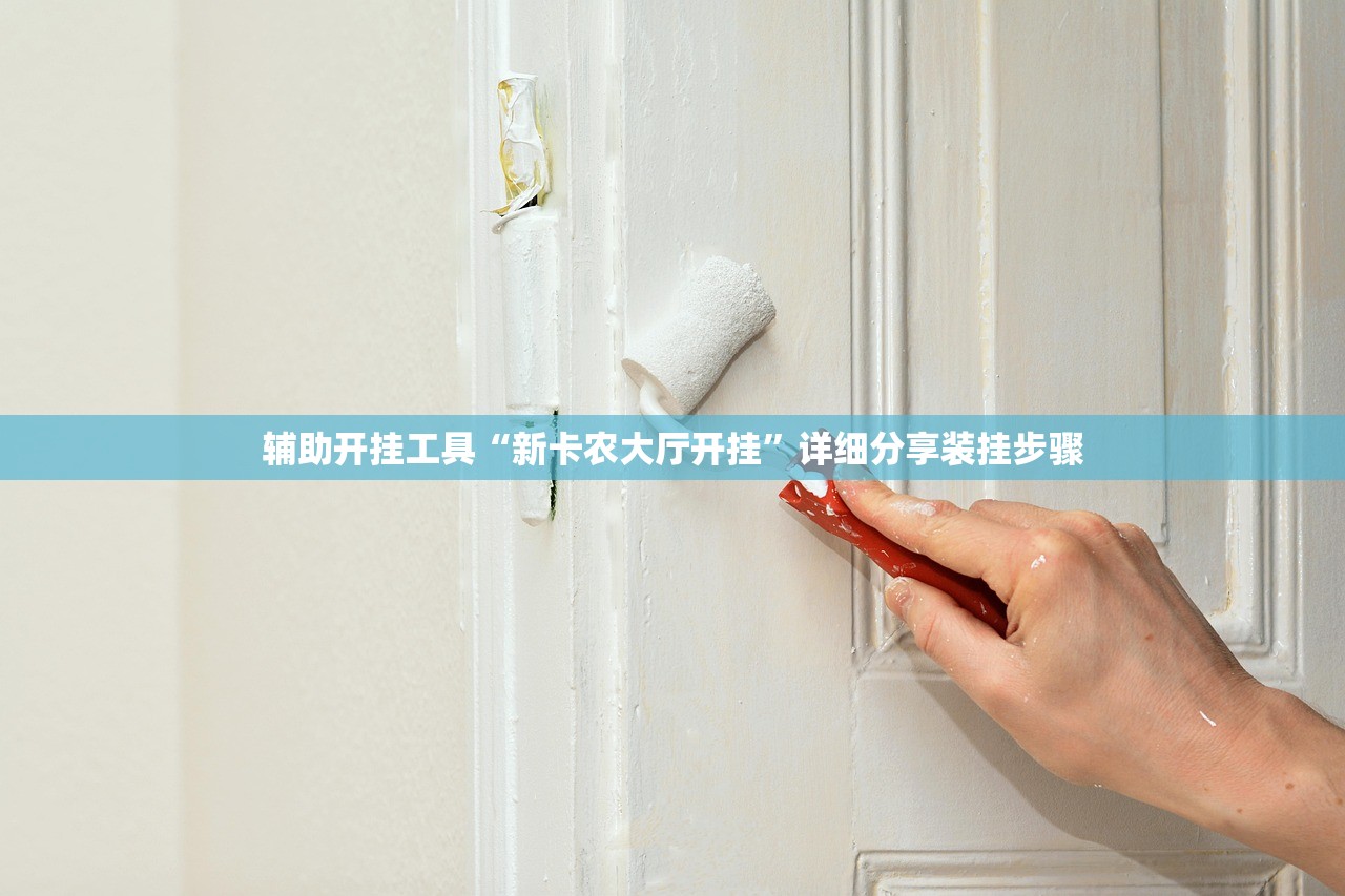 辅助开挂工具“新卡农大厅开挂”详细分享装挂步骤