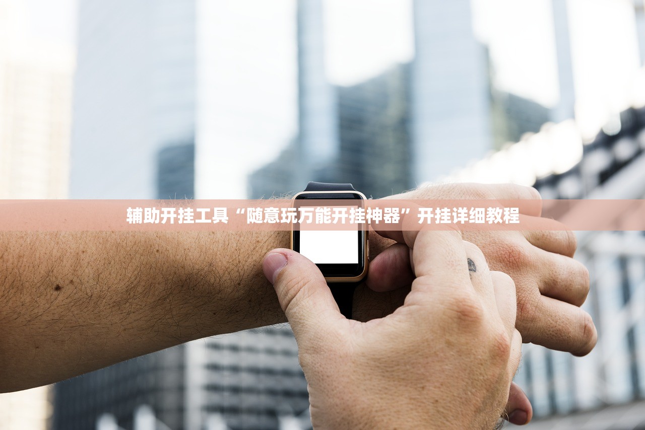 辅助开挂工具“随意玩万能开挂神器”开挂详细教程