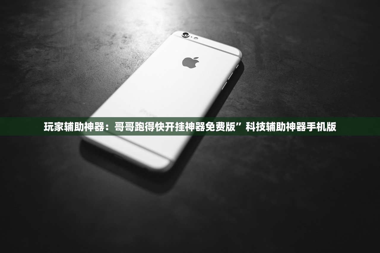 玩家辅助神器：哥哥跑得快开挂神器免费版”科技辅助神器手机版