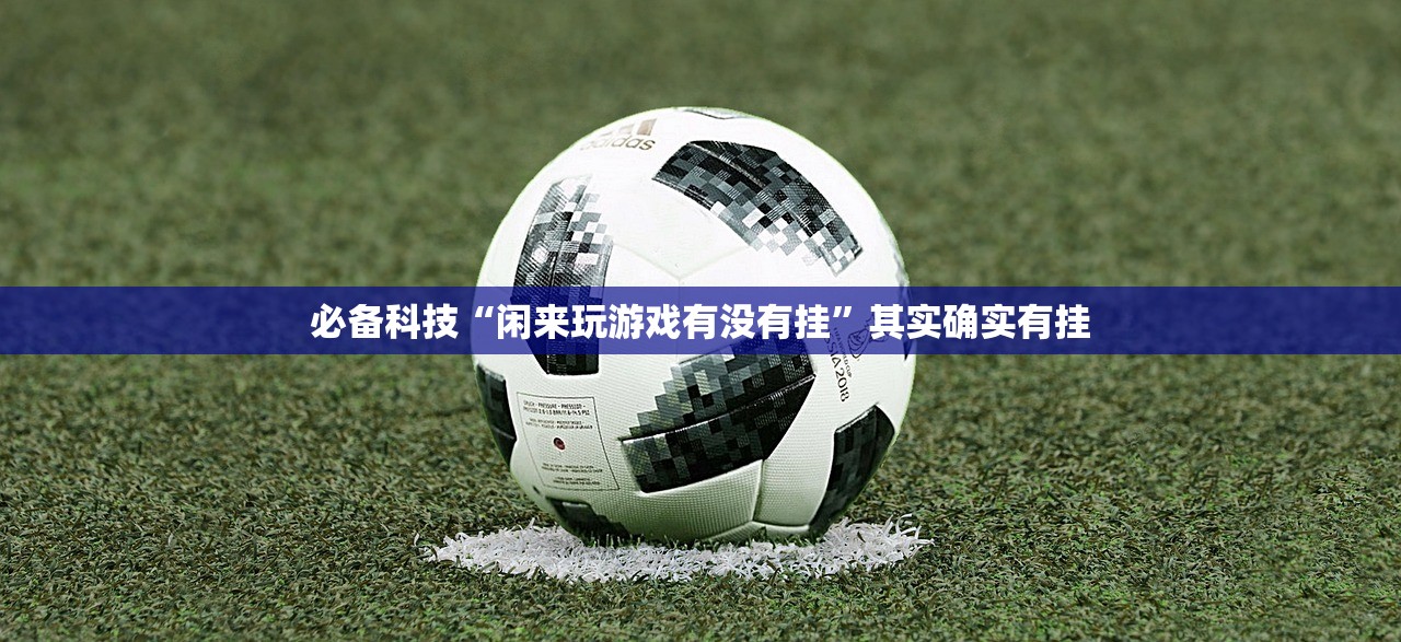 必备科技“闲来玩游戏有没有挂”其实确实有挂