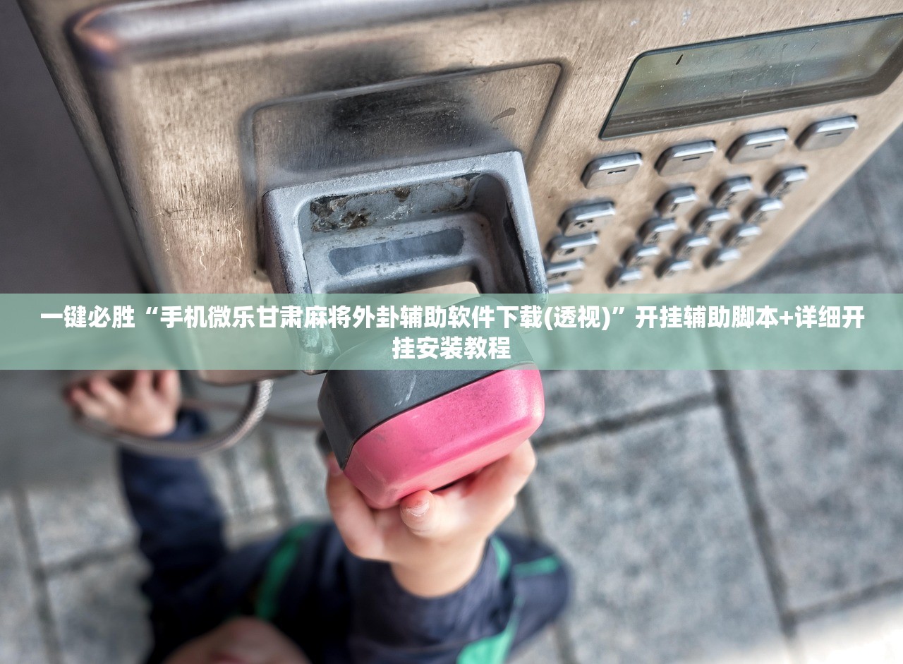 分享实测辅助“手机棋牌外卦辅助软件下载”科技辅助神器手机版