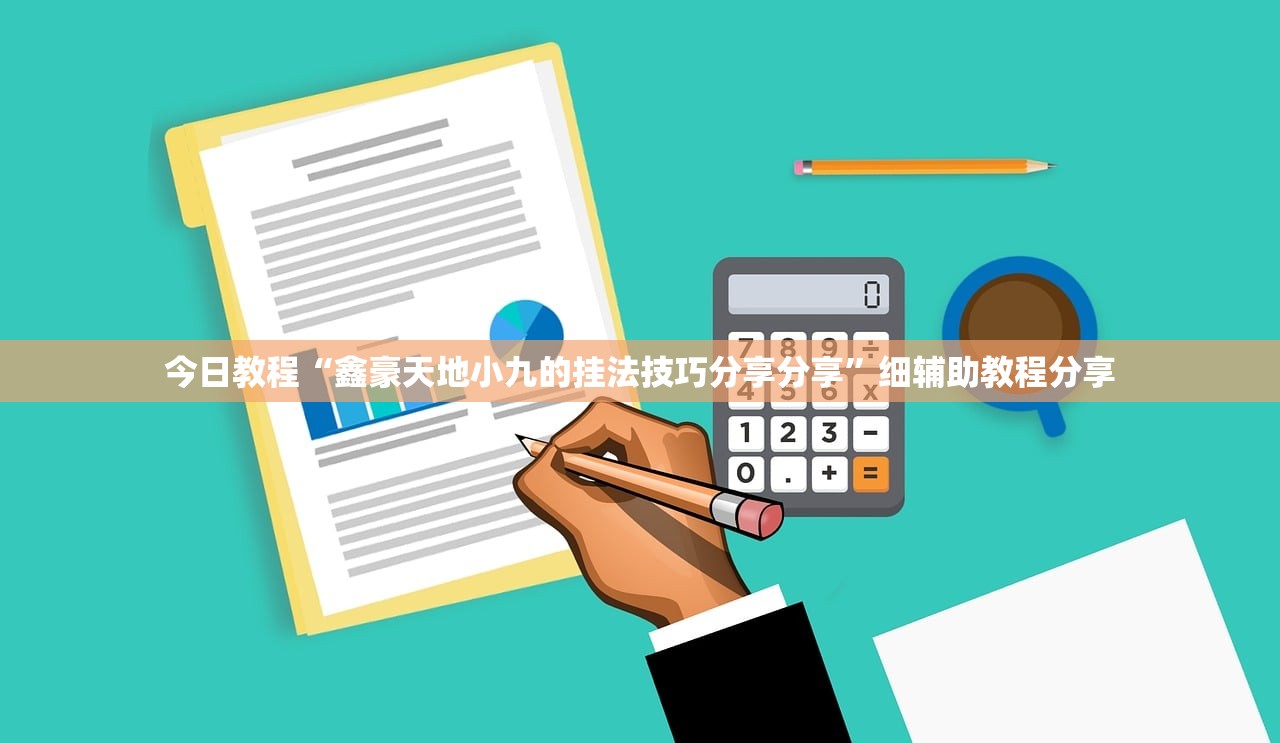 今日教程“鑫豪天地小九的挂法技巧分享分享	”细辅助教程分享