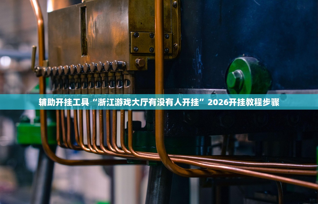 辅助开挂工具“浙江游戏大厅有没有人开挂”2026开挂教程步骤