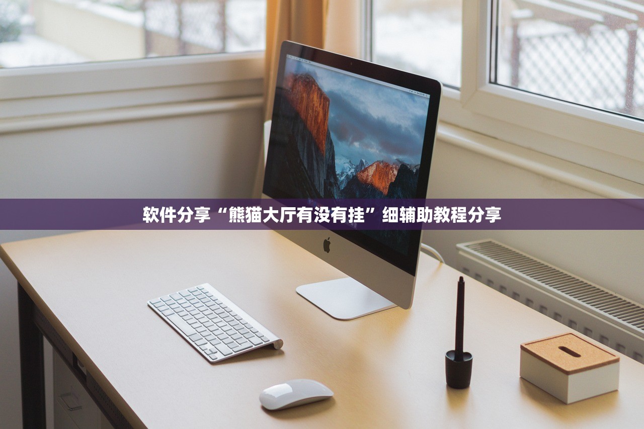 软件分享“熊猫大厅有没有挂”细辅助教程分享